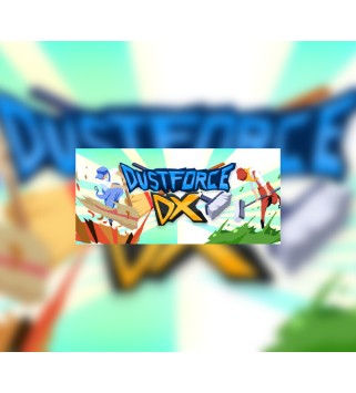 Dustforce DX Gift Steam Key GLOBAL